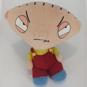 Family Guy STEWIE Griffin Plush 5"